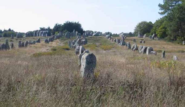 [Image:
Carnac standing stones]