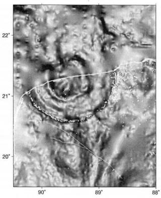 [Image:
Chicxulub crater]