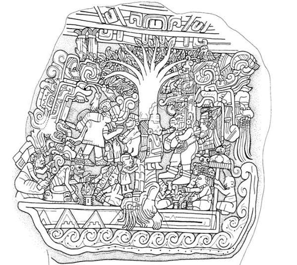 [image:
Izapa stela 5]