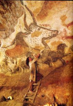 [Image: Lascaux]